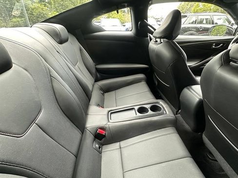 Used 2021 INFINITI Q60 Red Sport 400 w/ Proactive Package AWD/4WD image 6