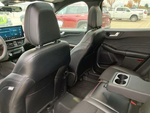 Used 2023 Ford Escape ST-Line w/ Tech Pack #1 image 23