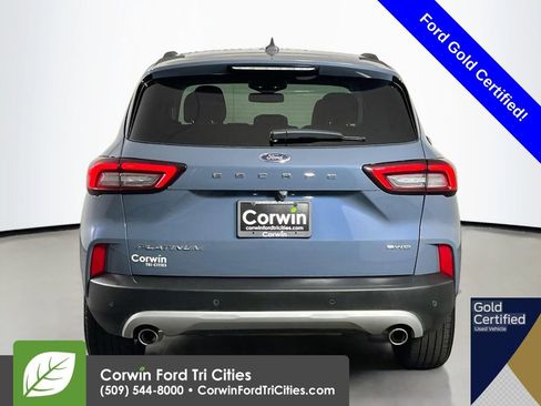Used 2025 Ford Escape Platinum image 13