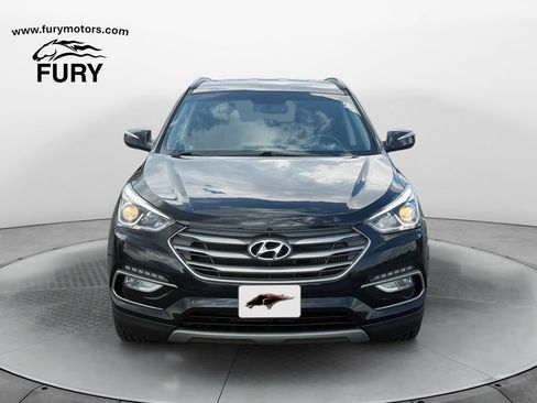 Used 2017 Hyundai Santa Fe Sport 2.0T w/ Cargo Package AWD/4WD image 8