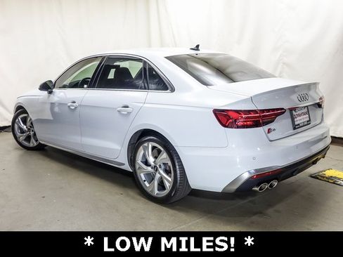 Used 2022 Audi S4 Premium Plus image 5