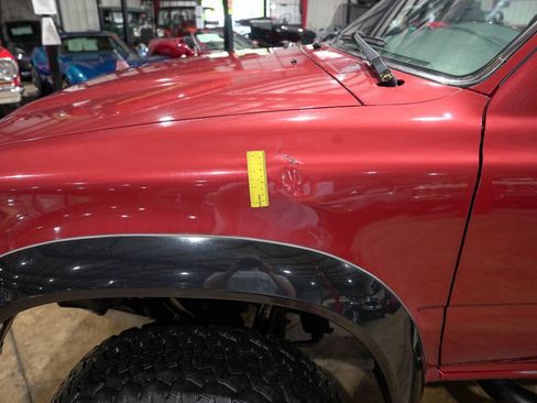 Used 1994 Toyota Pickup DX AWD/4WD image 27