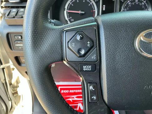 Used 2021 Toyota 4Runner TRD Off-Road Premium w/ Moonroof Package image 27