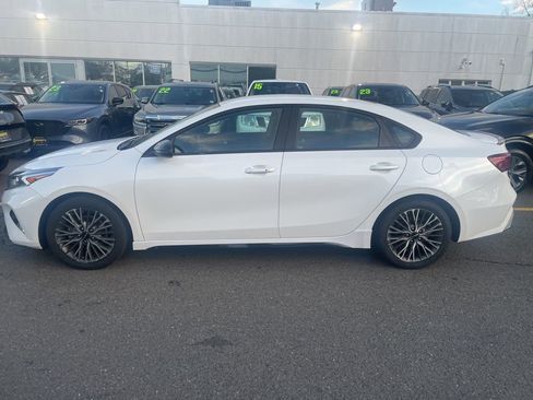 Used 2023 Kia Forte GT-Line w/ GT-Line Technology Package image 4