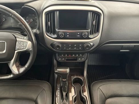 Used 2019 GMC Canyon SLT w/ Driver Alert Package AWD/4WD image 21