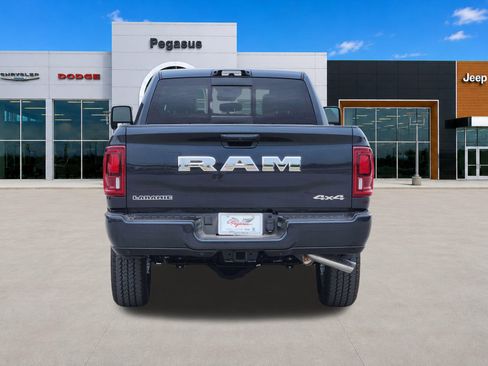 New 2026 RAM 2500 Laramie AWD/4WD image 8