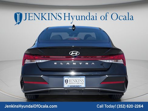 New 2026 Hyundai Elantra SEL Sport Premium FWD image 6