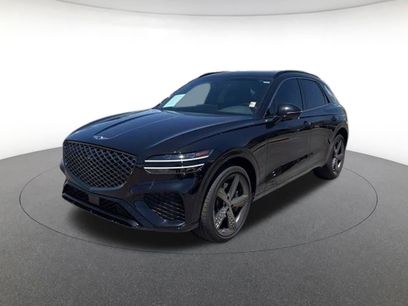 Used 2025 Genesis GV70 3.5T Sport w/ Sport Advanced Package