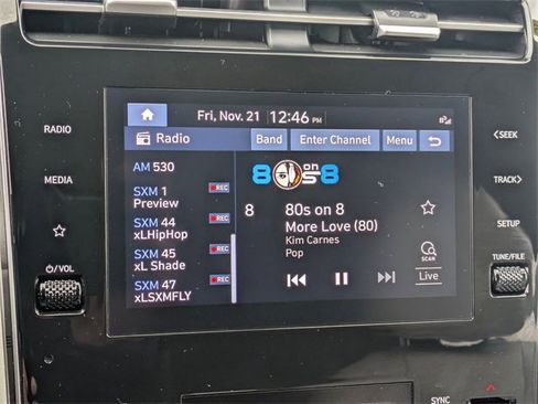 Certified 2023 Hyundai Tucson SEL w/ Convenience Package image 22