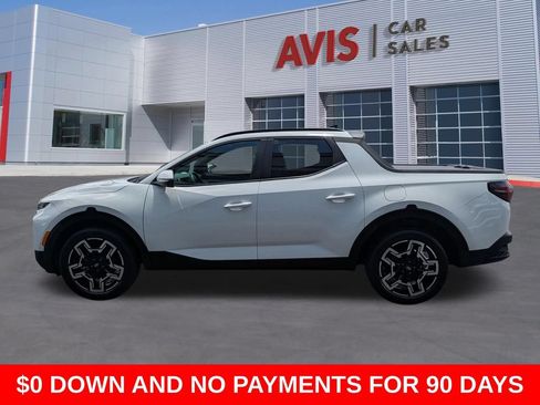 Used 2025 Hyundai Santa Cruz Limited AWD/4WD image 10