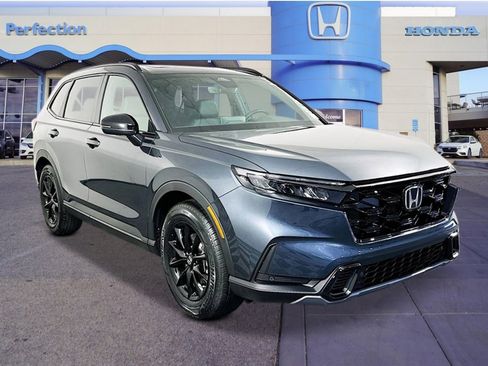 New 2026 Honda CR-V Sport-L image 5