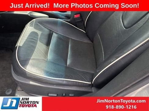 Used 2012 Ford Fusion SEL AWD/4WD image 10