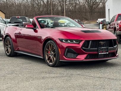 Certified 2025 Ford Mustang GT Premium