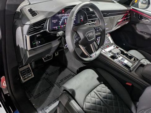 New 2026 Audi SQ8 Prestige image 3