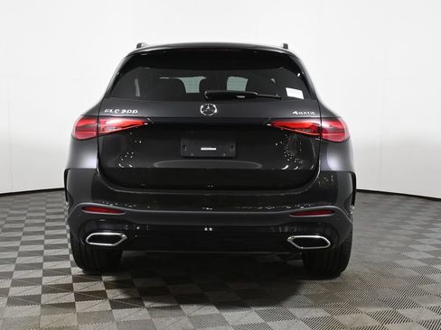 Certified 2026 Mercedes-Benz GLC 300 4MATIC image 6