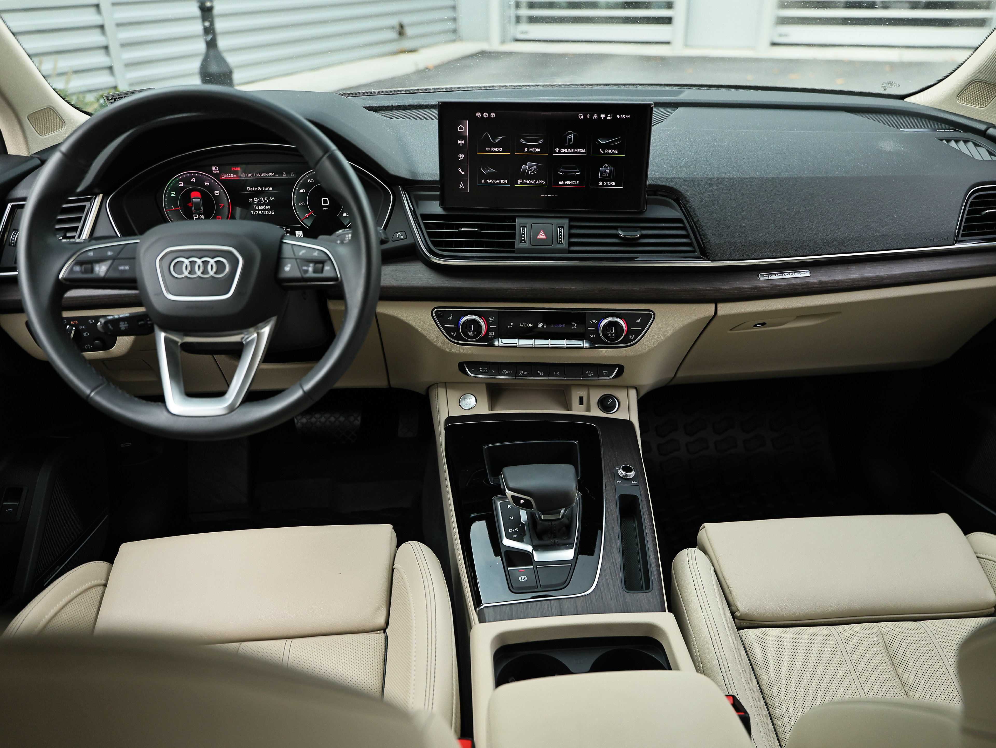 Used 2025 Audi Q5 Prestige AWD/4WD image 27