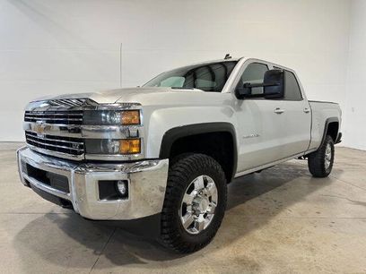 Used 2015 Chevrolet Silverado 2500 LTZ