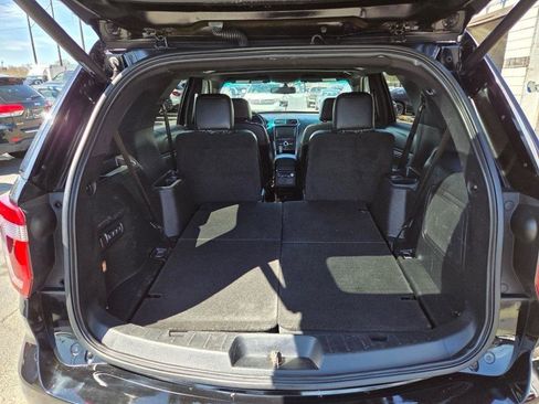 Used 2016 Ford Explorer Sport w/ Equipment Group 401A AWD/4WD image 16