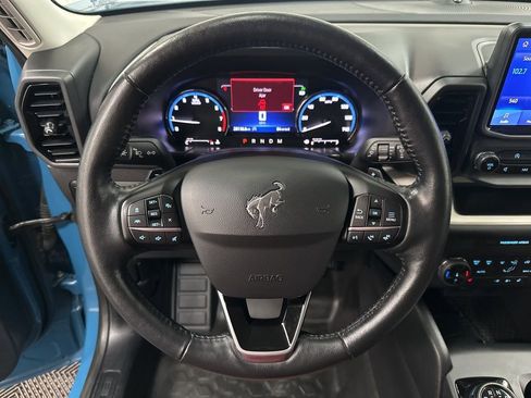 Used 2023 Ford Bronco Sport Heritage Limited AWD/4WD image 14