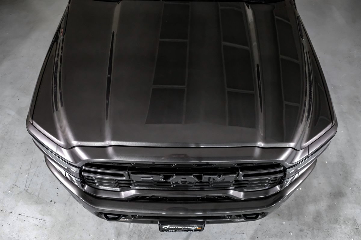 Used 2026 RAM 2500 Big Horn AWD/4WD image 38