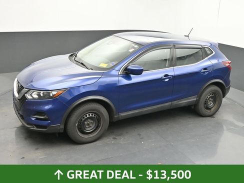 Used 2020 Nissan Rogue Sport S image 37