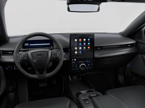 New 2026 Ford Mustang Mach-E Select AWD/4WD image 52