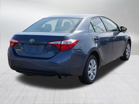 Used 2015 Toyota Corolla LE FWD image 7