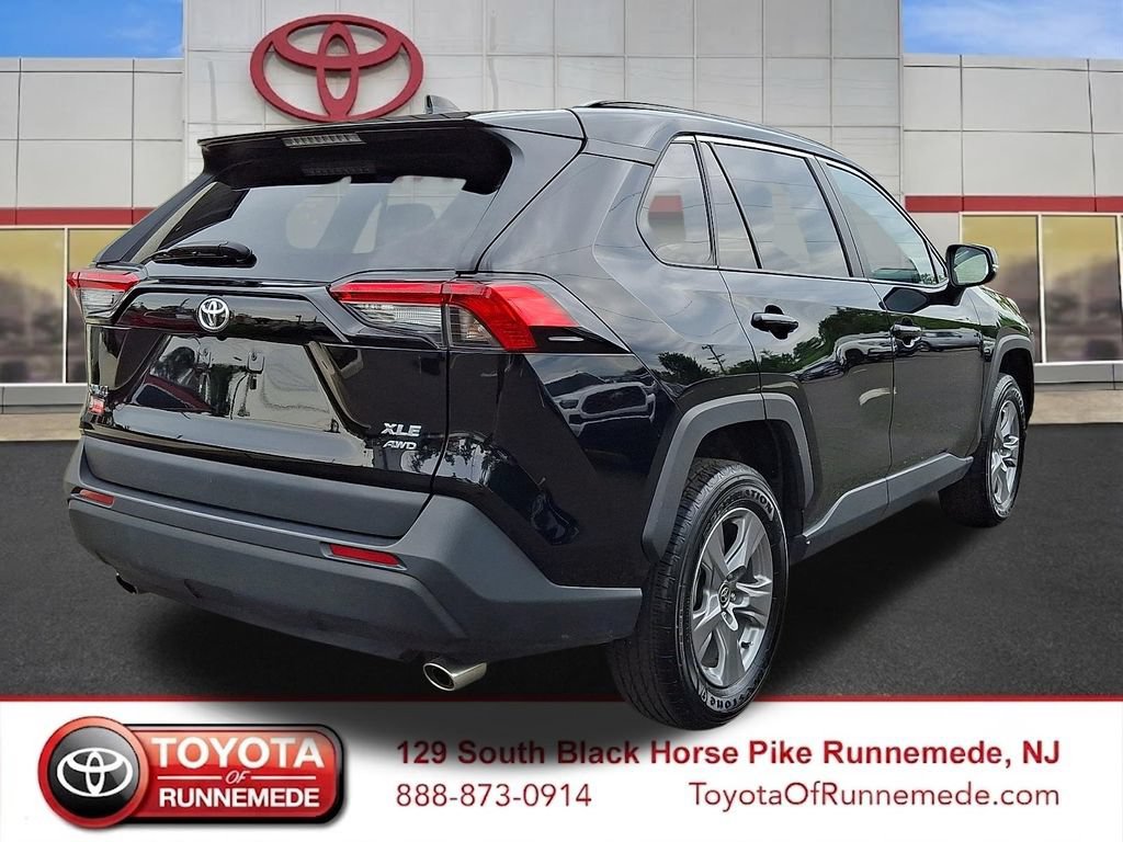 Certified 2025 Toyota RAV4 XLE AWD/4WD image 6