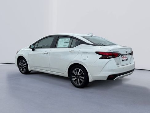 New 2025 Nissan Versa SV image 3