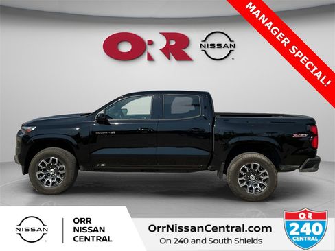 Used 2023 Chevrolet Colorado Z71 w/ Z71 Convenience Package 2 image 8