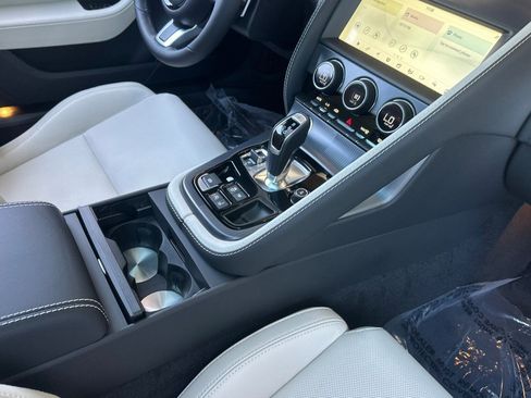 New 2024 Jaguar F-TYPE R-Dynamic RWD image 25
