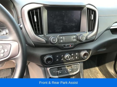 Used 2023 GMC Terrain AT4 w/ Infotainment Package II AWD/4WD image 9