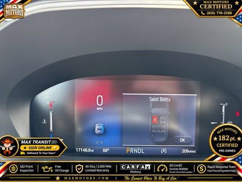 Certified 2025 Ford Escape ST-Line FWD image 11