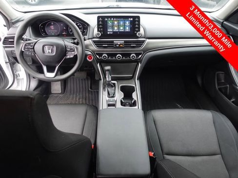 Used 2021 Honda Accord LX image 4