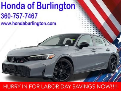 Used 2025 Honda Civic Si