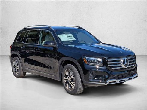 New 2026 Mercedes-Benz GLB 250 image 7