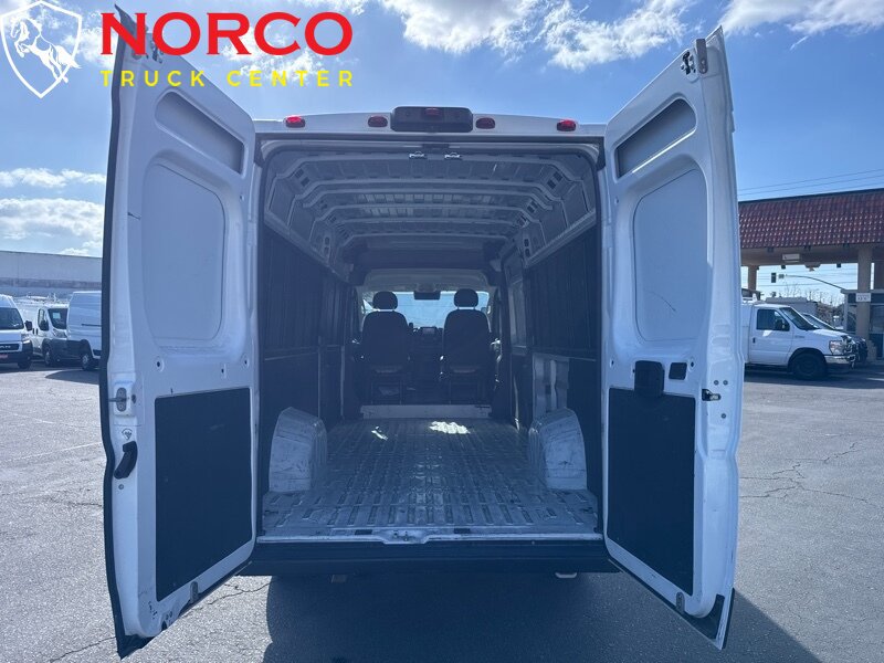 Used 2023 RAM ProMaster 3500 FWD image 11