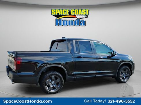 New 2026 Honda Ridgeline TrailSport image 10