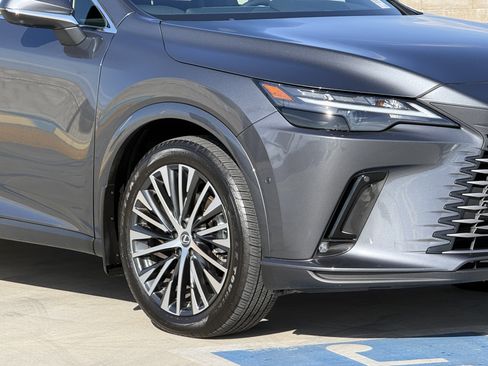 Certified 2025 Lexus RX 350 w/ Convenience Package AWD/4WD image 4