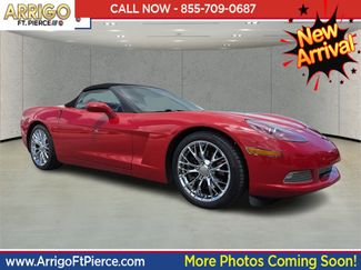 Used 2005 Chevrolet Corvette Convertible w/ Preferred Equipment Group image 1