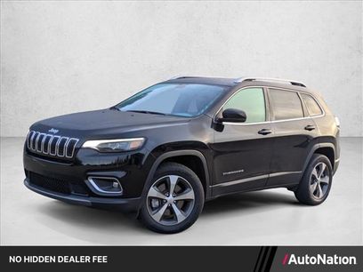 Used 2020 Jeep Cherokee Limited