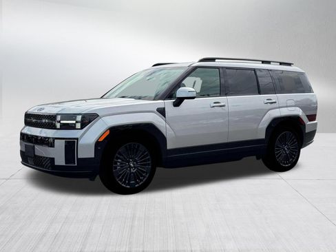 New 2026 Hyundai Santa Fe Calligraphy image 2