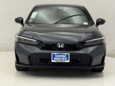 New 2026 Honda Civic Sport image 2