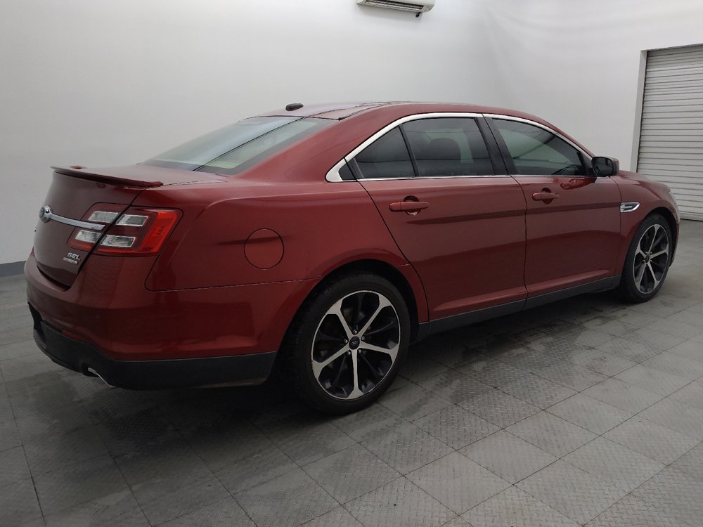 Used 2016 Ford Taurus SEL w/ Equipment Group 201A FWD image 10