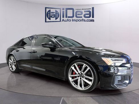 Used 2021 Audi S6 Prestige AWD/4WD image 7