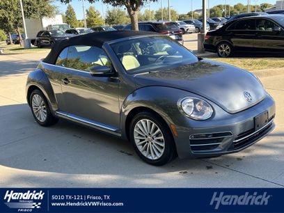 Used 2019 Volkswagen Beetle 2.0T SE