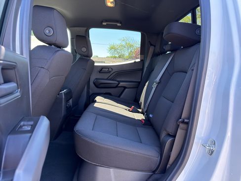 New 2026 Chevrolet Colorado W/T w/ WT Custom Package AWD/4WD image 16