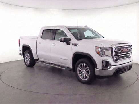 Used 2021 GMC Sierra 1500 SLT w/ SLT Convenience Package image 2