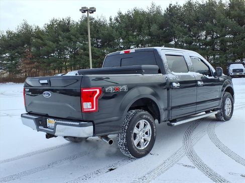 Used 2016 Ford F150 XLT w/ Equipment Group 301A Mid image 7