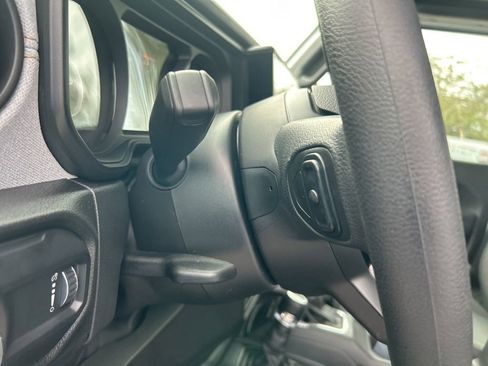 New 2026 Jeep Gladiator Sport AWD/4WD image 36